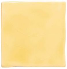 Winchester Classic Soft Yellow (crazed finish) 12.7 x 12.7cm