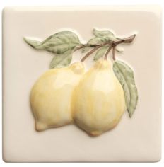 Winchester Classic Summer Fruits Lemon 12.7 x 12.7cm