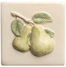 Winchester Classic Summer Fruits Pear 12.7 x 12.7cm