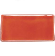 Winchester Classic Vermillion Half Tile 12.7 x 6.3cm