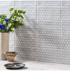 Winchester Residence Fabrique Clara Dove Grey Tiles