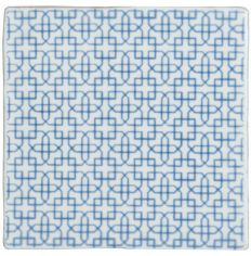 Winchester Residence Manoir Maroc Papyrus Tile 13 x 13cm
