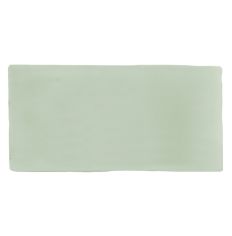 Winchester Residence Mint Half Tile 13 x 6.3cm