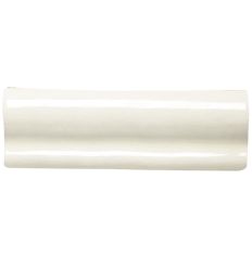 Winchester Residence Porcelain Torus Moulding 13 x 4.3cm