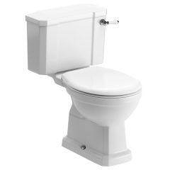 Tabo Primrose C/C WC & Standard Soft Close Seat