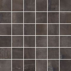 ABK Interno 9 Dark Quadretti Mosaic 30 x 30cm 