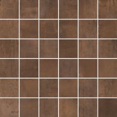 ABK Interno 9 Rust Quadretti Mosaic 30 x 30cm 