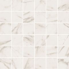 ABK Sensi Sable Calacatta Select Quadretti Mosaic 30 x 30cm