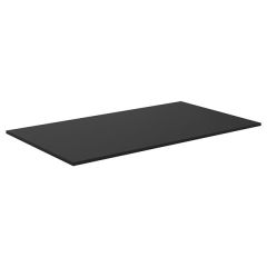 Tabo Milan Urban Black High Pressure Laminate Worktop 810 x 460mm