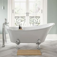 Apollo Chancery Freestanding Bath 1620 x 700 x 770mm