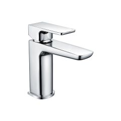 Tabo Corrado Chrome Basin Mixer Tap & Waste