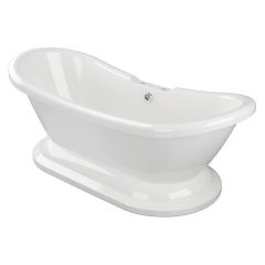 Apollo Highgate Freestanding Bath & Base 1760 x 700 x 720mm