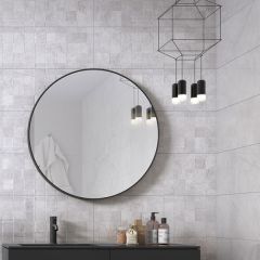 Azulev Delice Rubik Blanco Brillo Tiles
