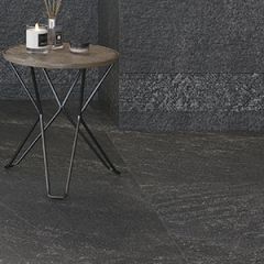 Azulev Slate Stone Anthracite Outdoor Tile