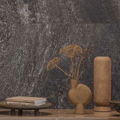 Azulev Slate Stone Anthracite Tiles