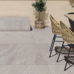 Azulev Slate Stone Grey tiles