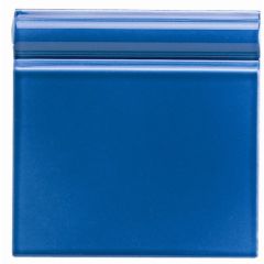 Original Style Skirting Baroque Blue