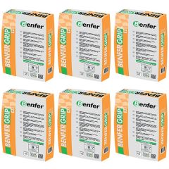 Benfer Grip Plus White 20kg Pallet Deal