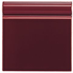 Original Style Skirting Burgundy