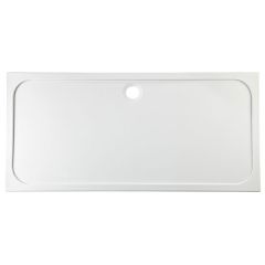 Splash Low Profile Rectangular Tray & Waste