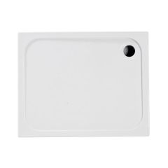 Splash Low Profile Rectangular Tray & Waste 1685 x 700mm