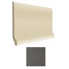 Dorset Woolliscroft Coving Dark Grey Tile 148 x 109mm