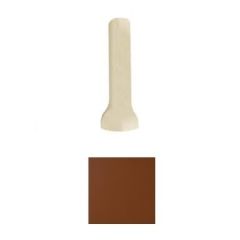 Dorset Woolliscroft Coving External Angle Red Tile 109 x 30mm