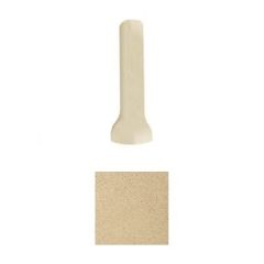 Dorset Woolliscroft Coving External Angle Stone Tile 109 x 30mm