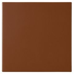 Dorset Woolliscroft Flat Red Tile 148 x 148mm