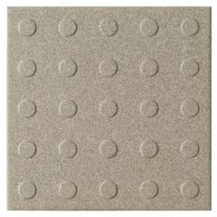 Dorset Woolliscroft MultiDisk Steel Grey Tile 148 x 148mm