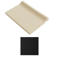 Dorset Woolliscroft Pool Grip Black Tile 148 x 100mm 