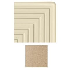 Dorset Woolliscroft Step Tread Angle Quartz Tile 100 x 100mm