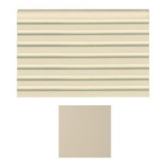 Dorset Woolliscroft Step Tread White Tile Tile 148 x 100mm