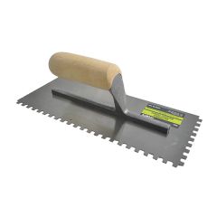 Forte California Notched 10mm Trowel 