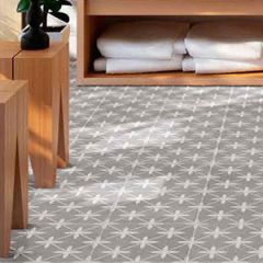 Goetan Star Grey Tiles