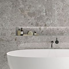 Grespania Coverlam Artic Antracita Large Format Tiles
