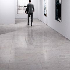 Grespania Coverlam Concrete Gris Large Format tiles