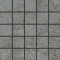 Grespania Jaca Grafito Mosaic 30 x 30cm