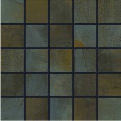 Grespania Juno Corten Relief Mosaic 30 x 30cm 