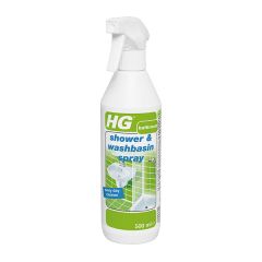 HG Shower and Washbasin Spray 500ml