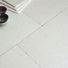 IS Antalya Cream Tumbled Limestone 