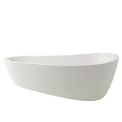 Porcelanosa Almond KRION Bathtub