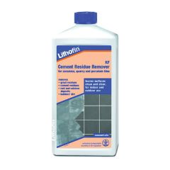 Lithofin KF Cement Residue Remover 1Ltr