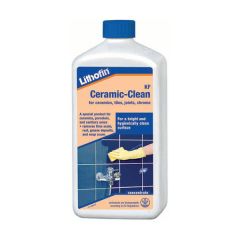 Lithofin KF Ceramic Cleaner 1 Ltr