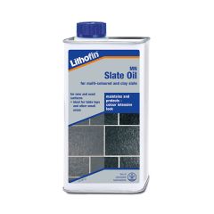 Lithofin MN Slate Oil 1 Ltr