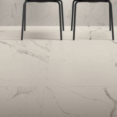 Marazzi Allmarble Naturale Statuario setting