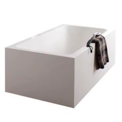 MODUL KRION Bathtub White