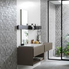 Porcelanosa Mosaico Rodano setting