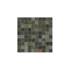 Unicom Starker Natural Slate Multicolour Mosaico 30.5 x 30.5cm