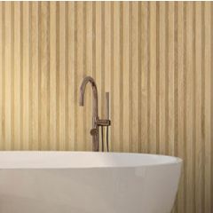 Nordic Light Oak Panel Tile 60 x 120cm